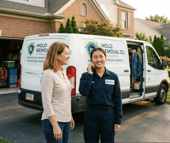 Crawlspace Mold Remediation Newburg, PA FAQs